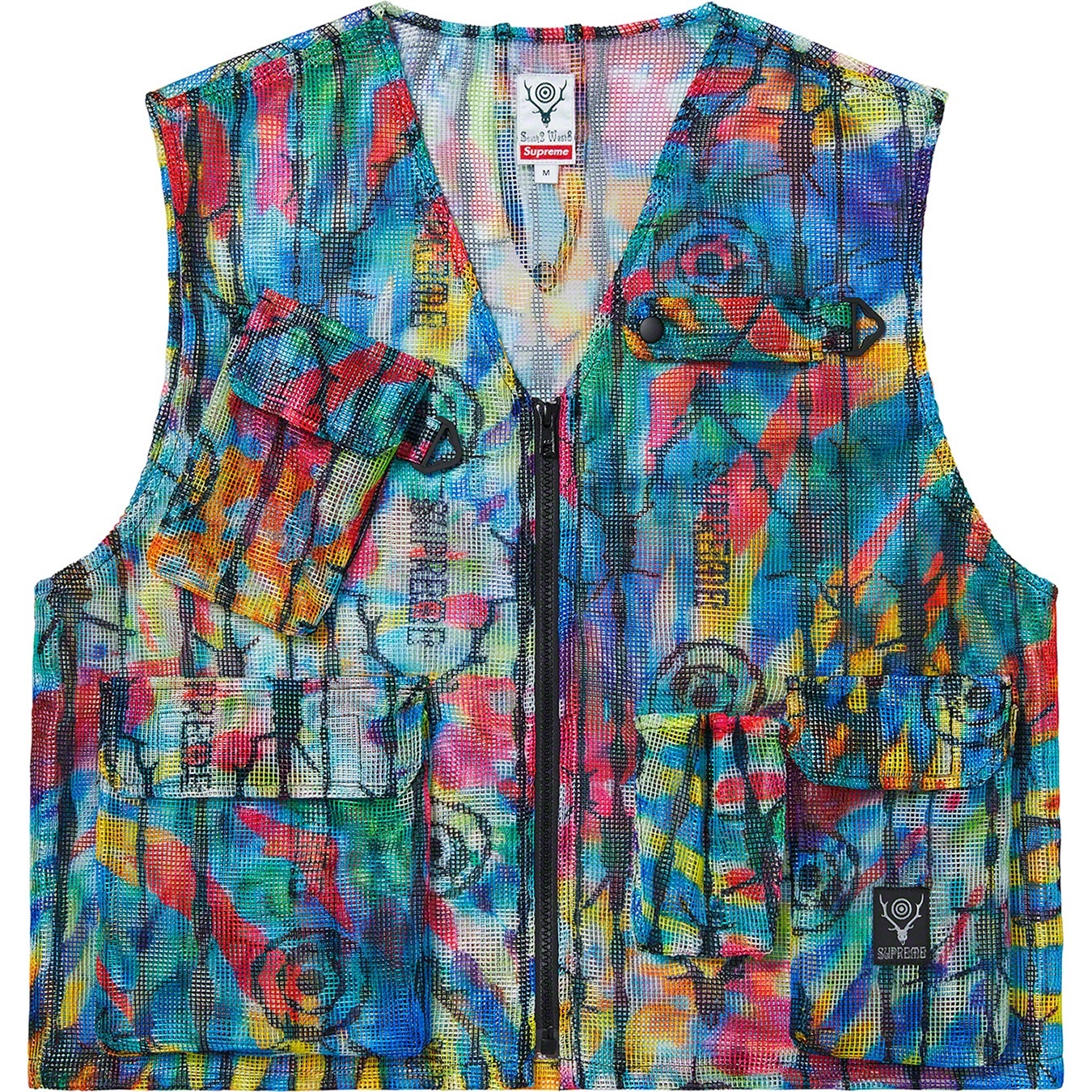Supreme®/SOUTH2 WEST8 Bush Vest view 11